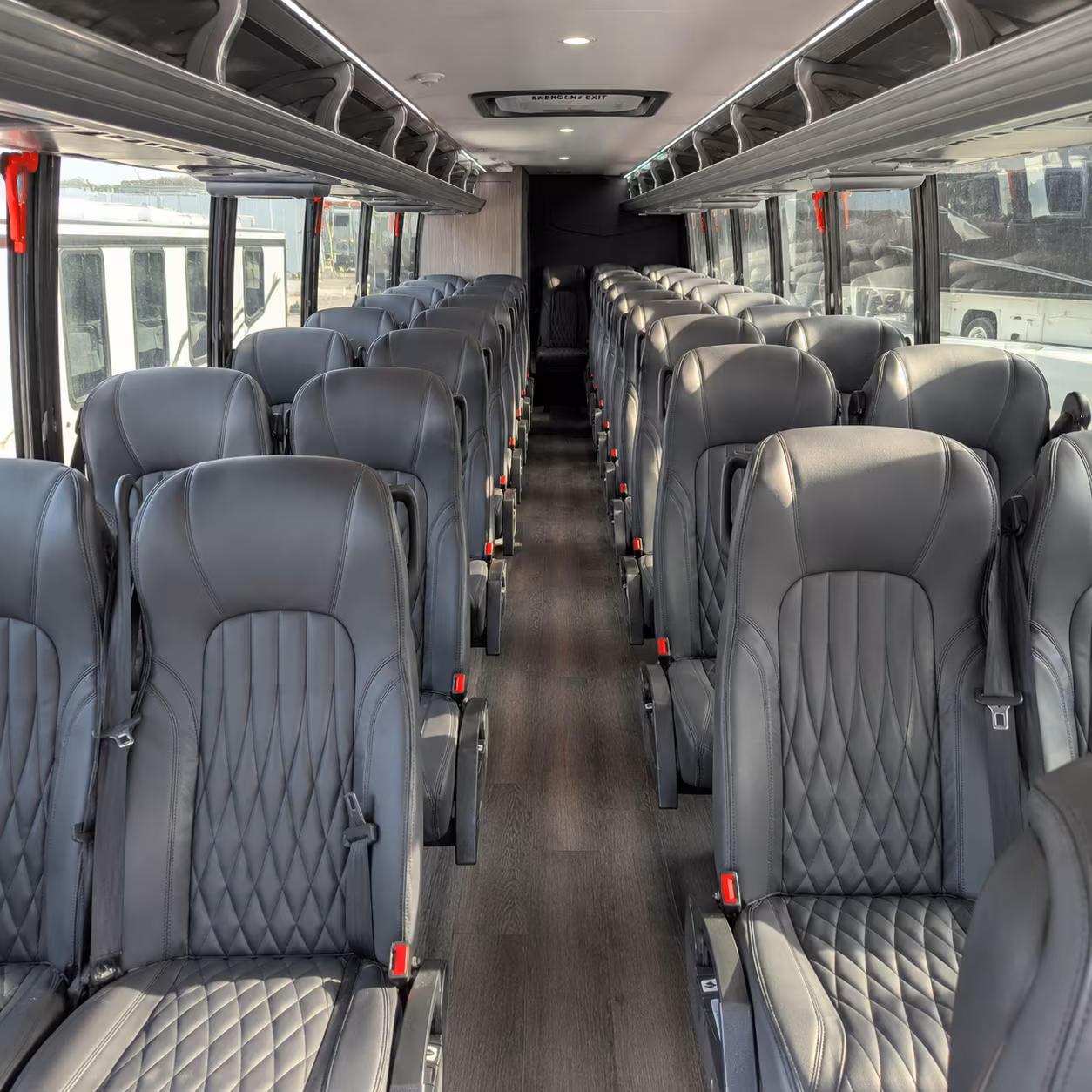 asheville bring the prom night energy with asheville party bus rentals