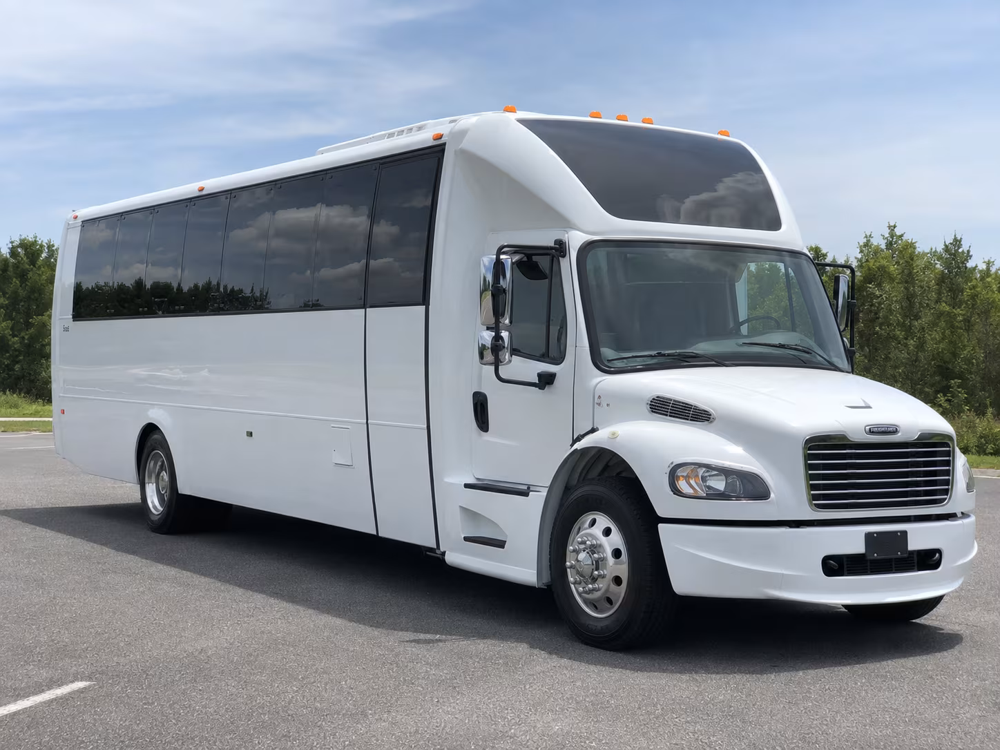 asheville bus rentals
