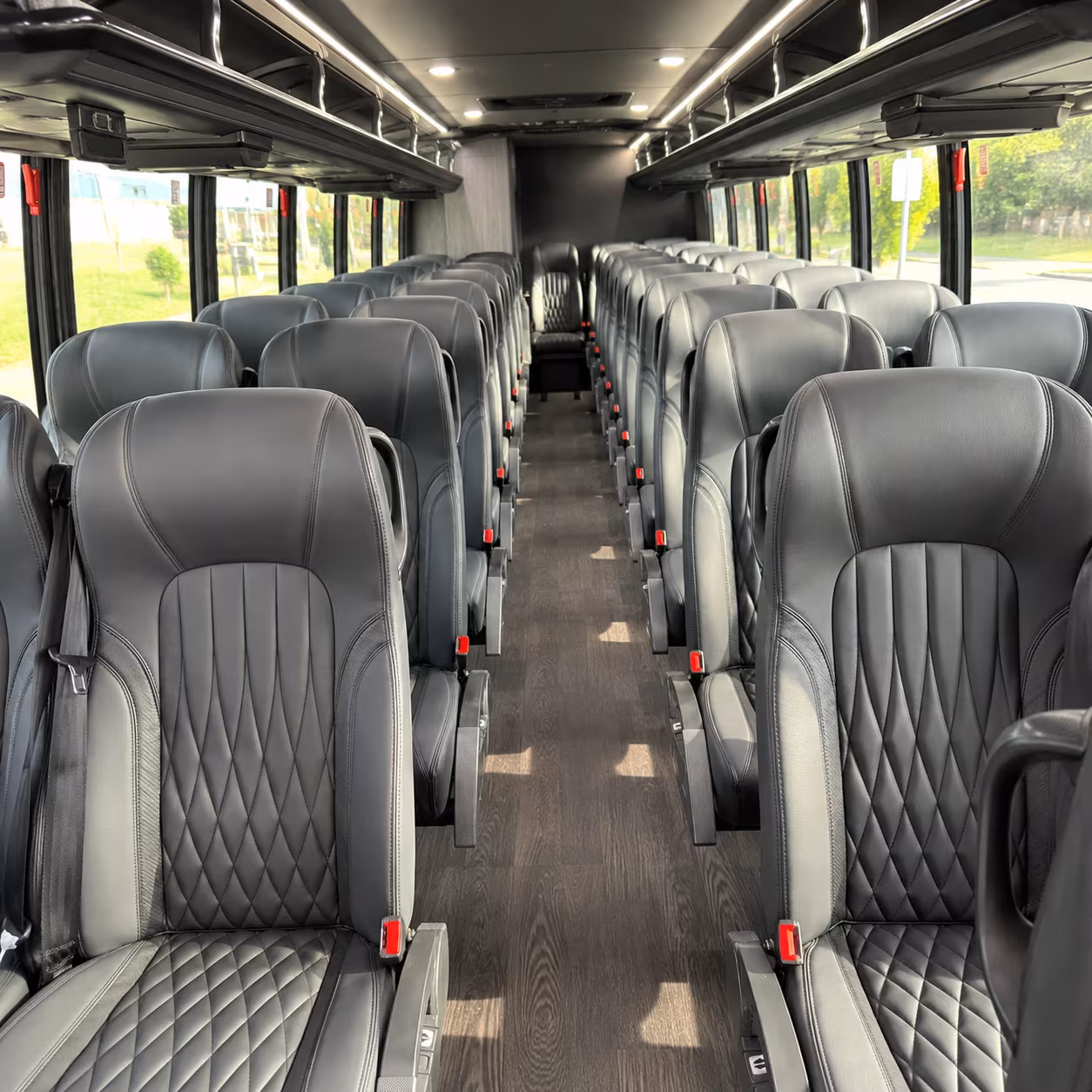 asheville charter bus rentals for church groups across asheville