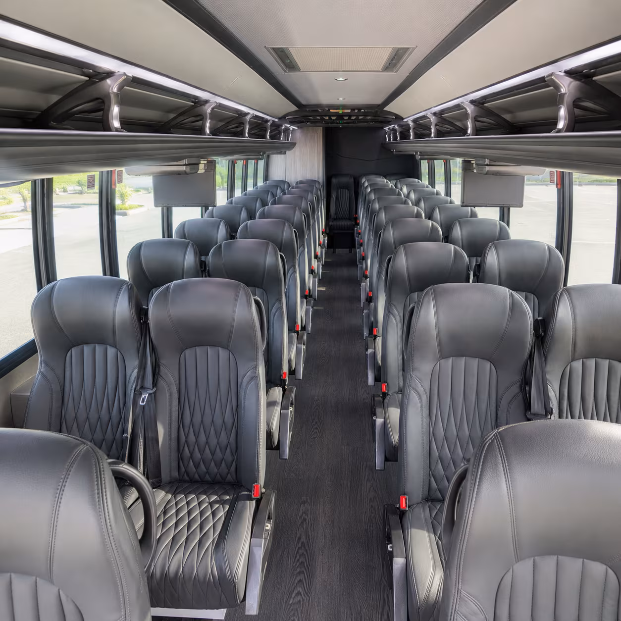 asheville stress free school field trip charter bus rentals in asheville