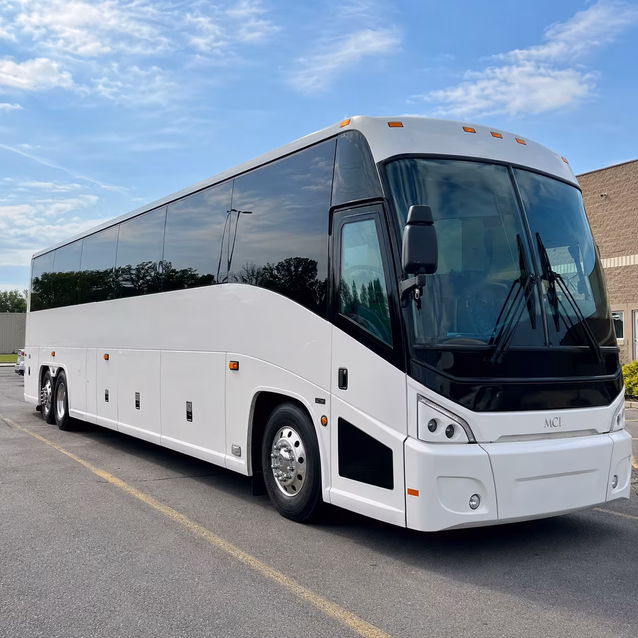 charlotte charter bus rentals for charlotte church groups
