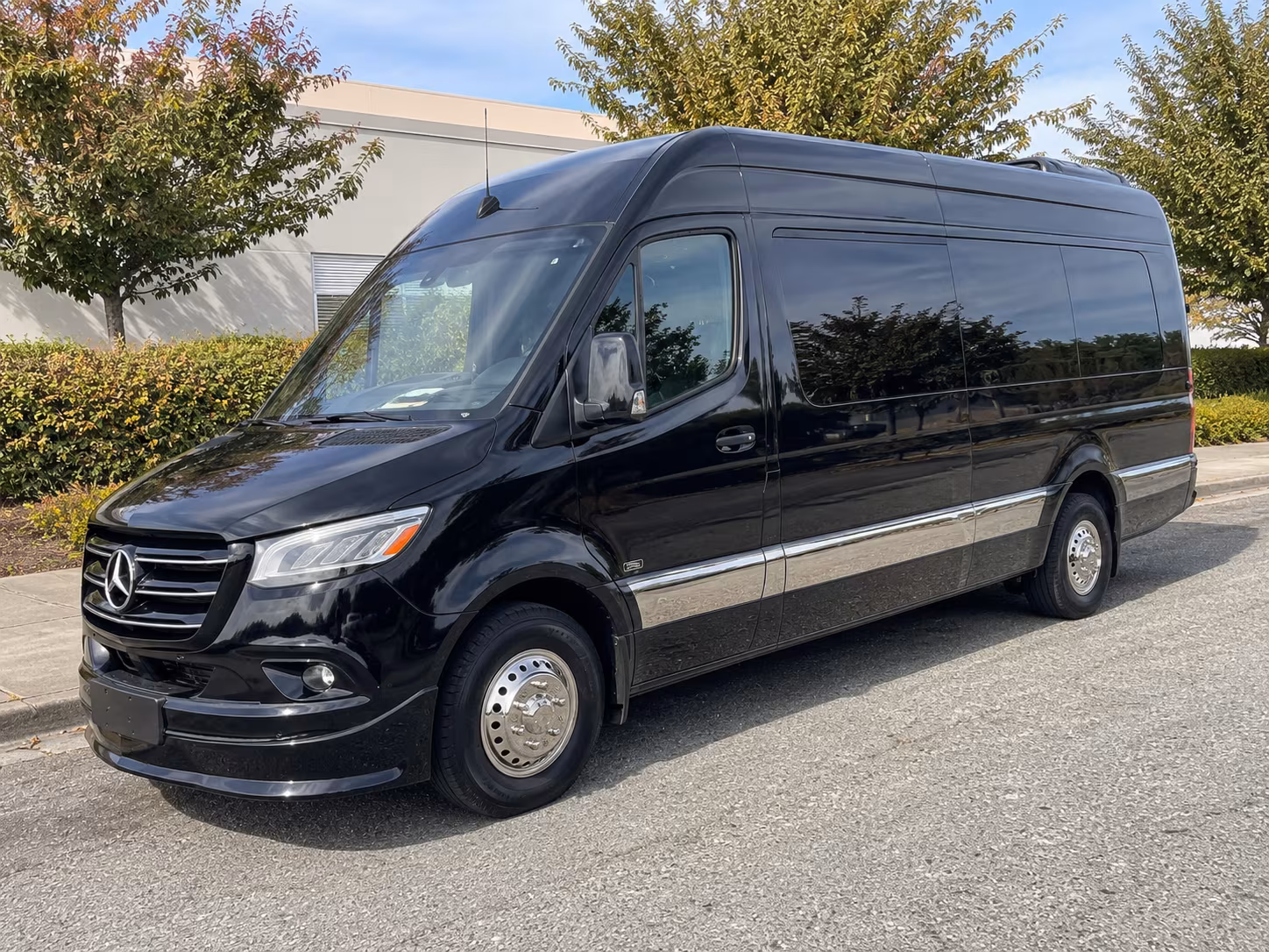 charlotte efficient long distance transportation for charlotte groups