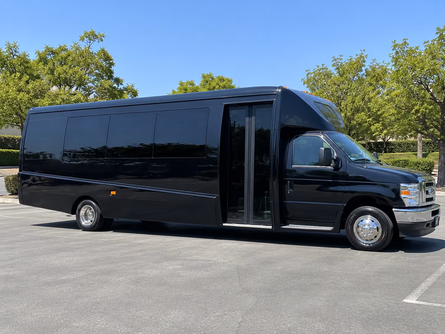 charlotte field trip transportation for charlotte schools