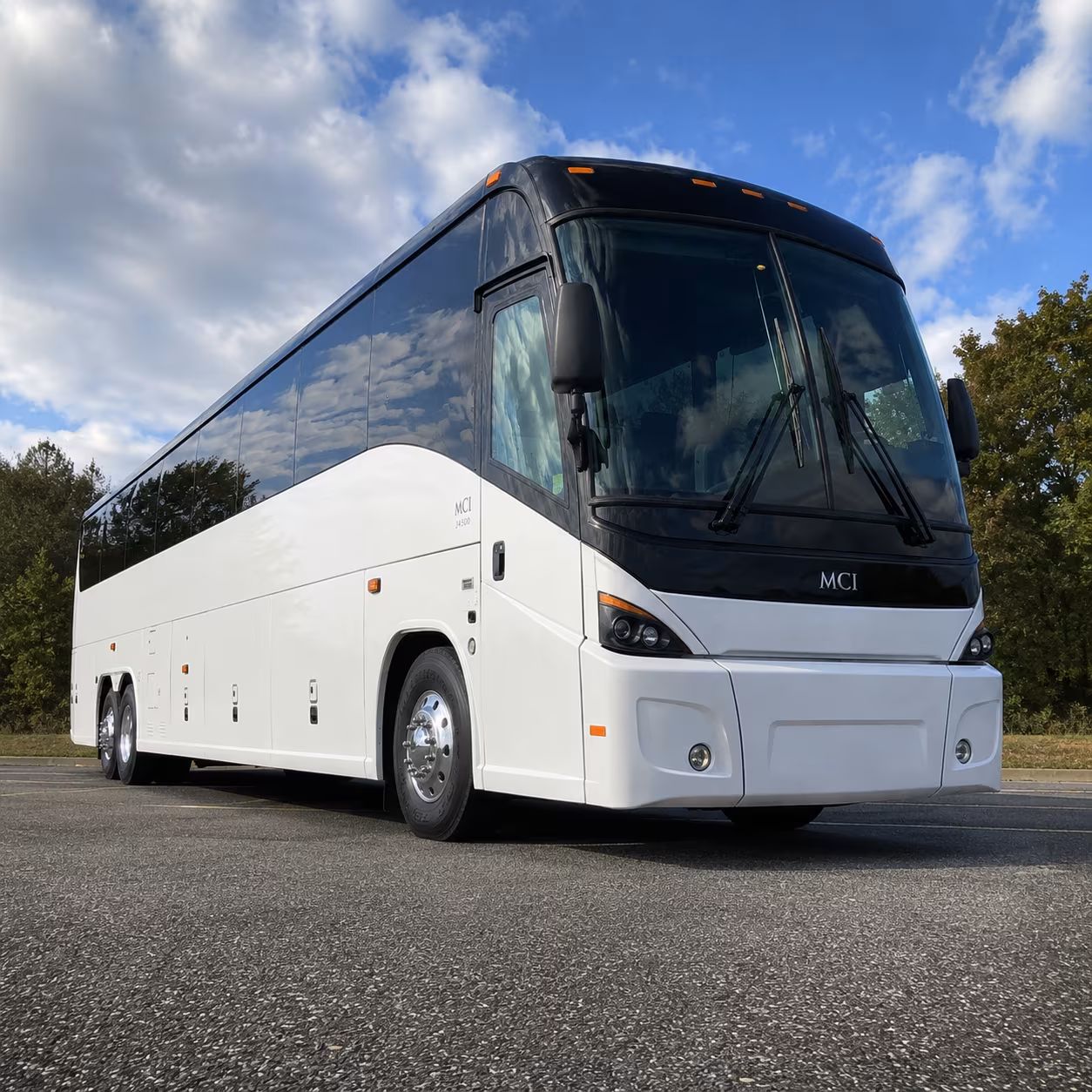 charlotte sporting event bus rentals made simple