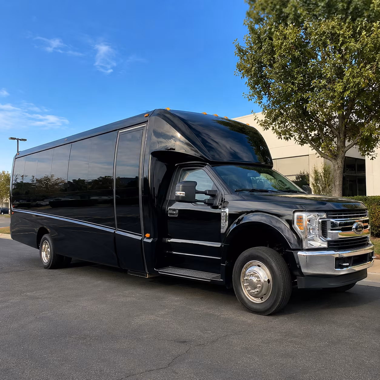 charlotte transportation for charlotte wedding parties and guests