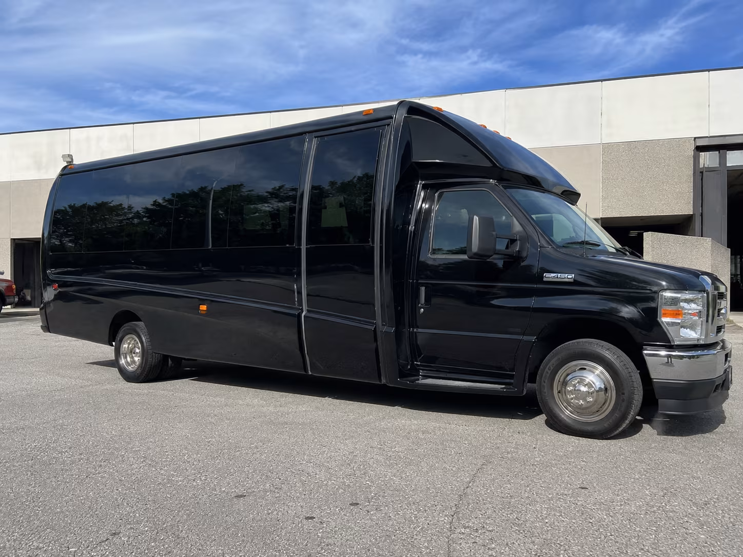 check group transportation off the list for your lenoir rhyne or cvcc event