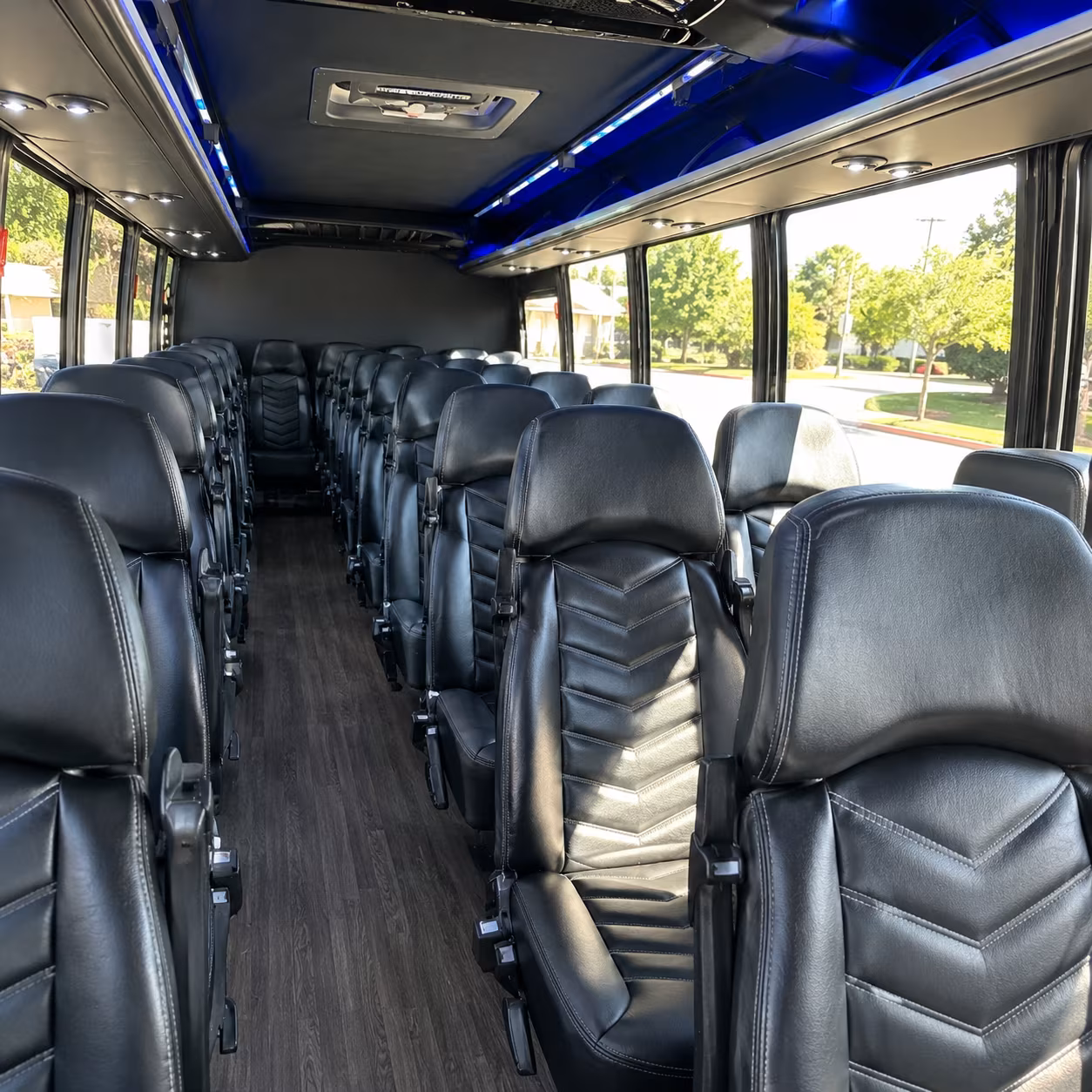 concord bus rentals