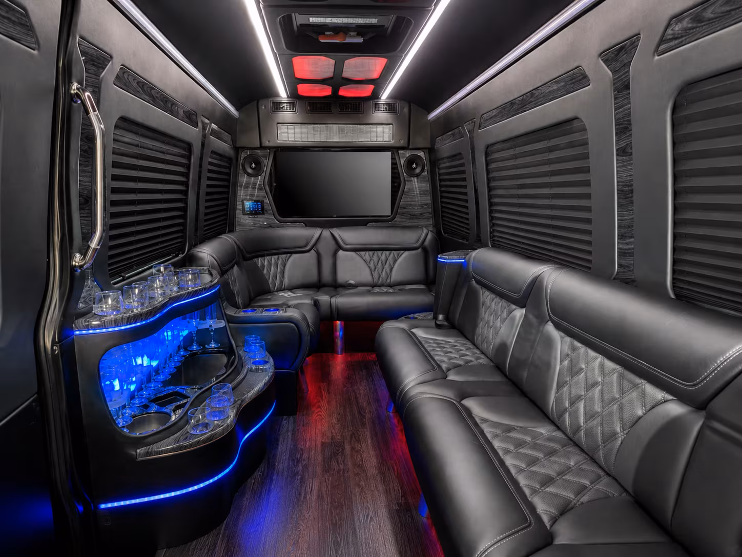 concord employee shuttles for any company