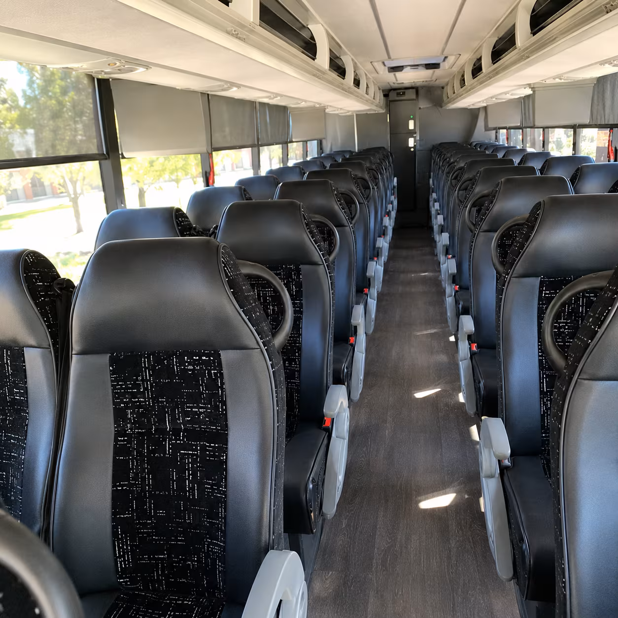 conference and convention shuttles at the hickory metro convention center