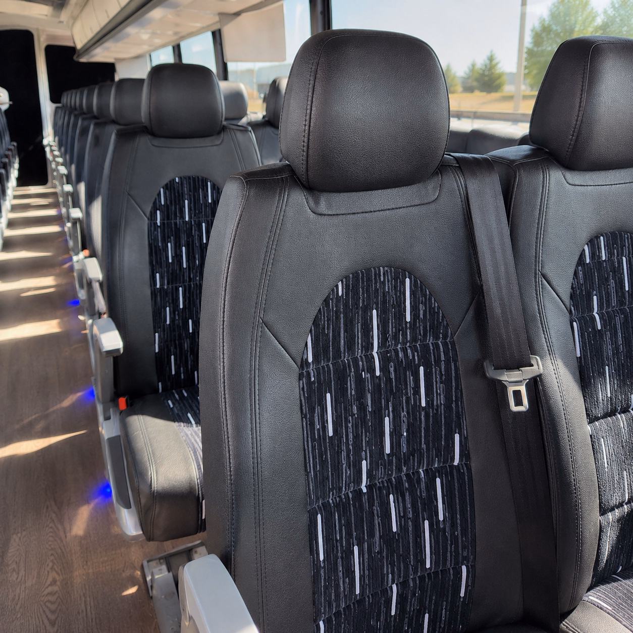 dollywood gatlinburg and the smokies are a natural fit for a hickory group bus