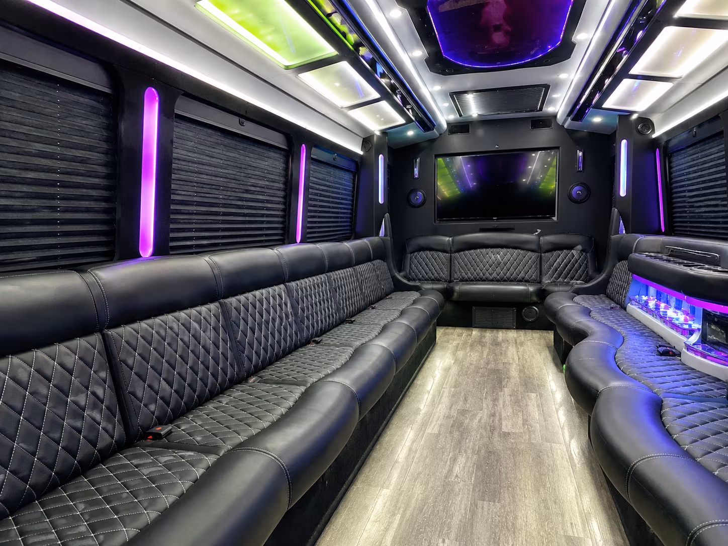 durham bus rentals