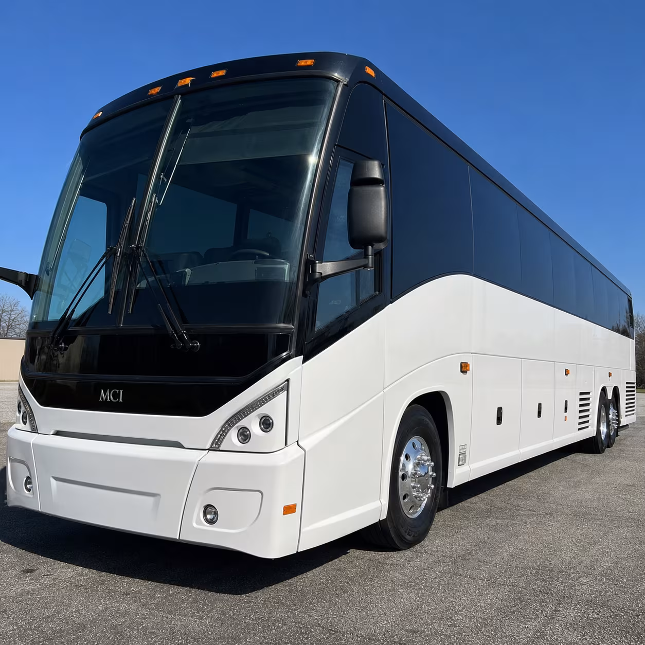 durham charter bus
