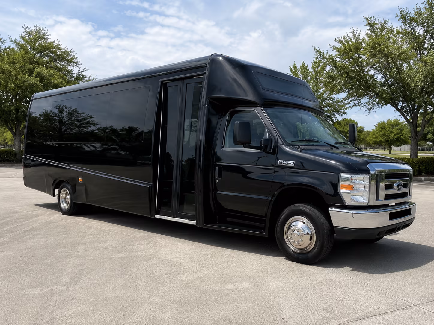 durham enjoy your private event with a stress free bus rental