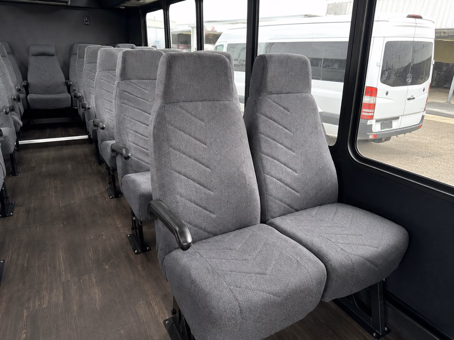 durham keep your players equipment and fans together with a durham charter bus