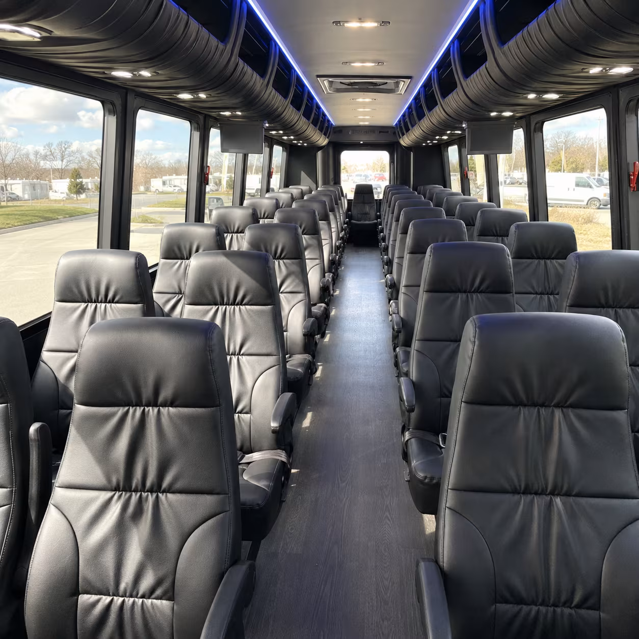 durham prom bus rentals in durham