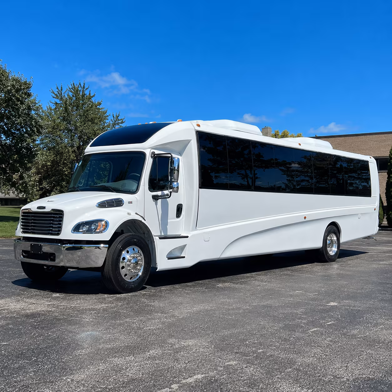 employee commuter shuttles for hickory s largest employers