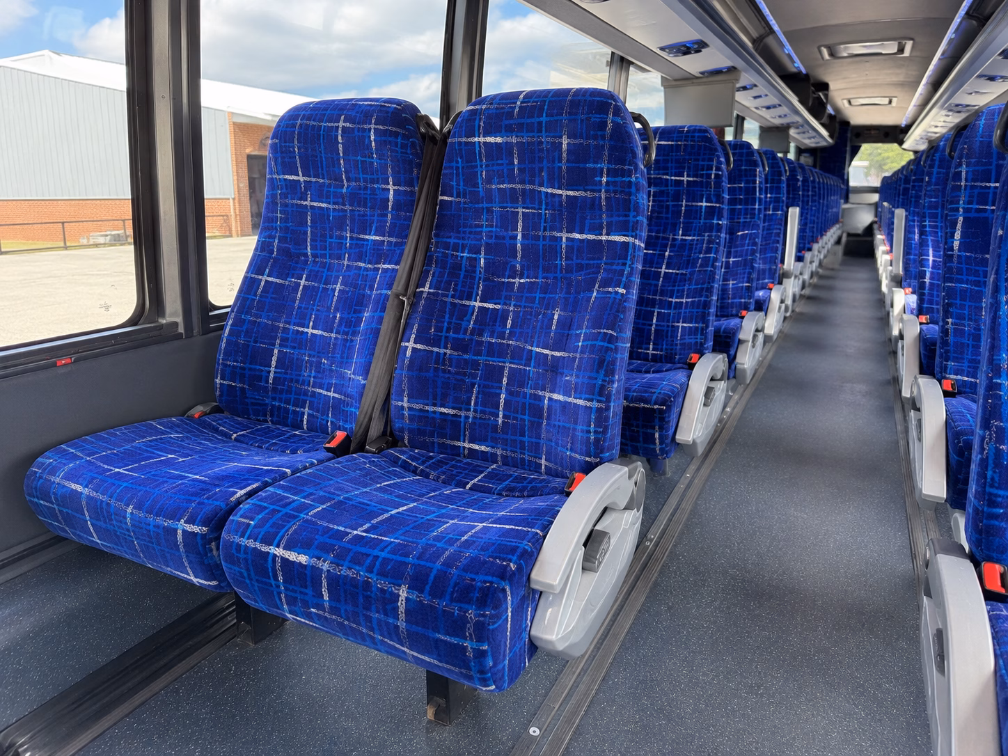 fayetteville book a charter bus for your fayetteville congregation
