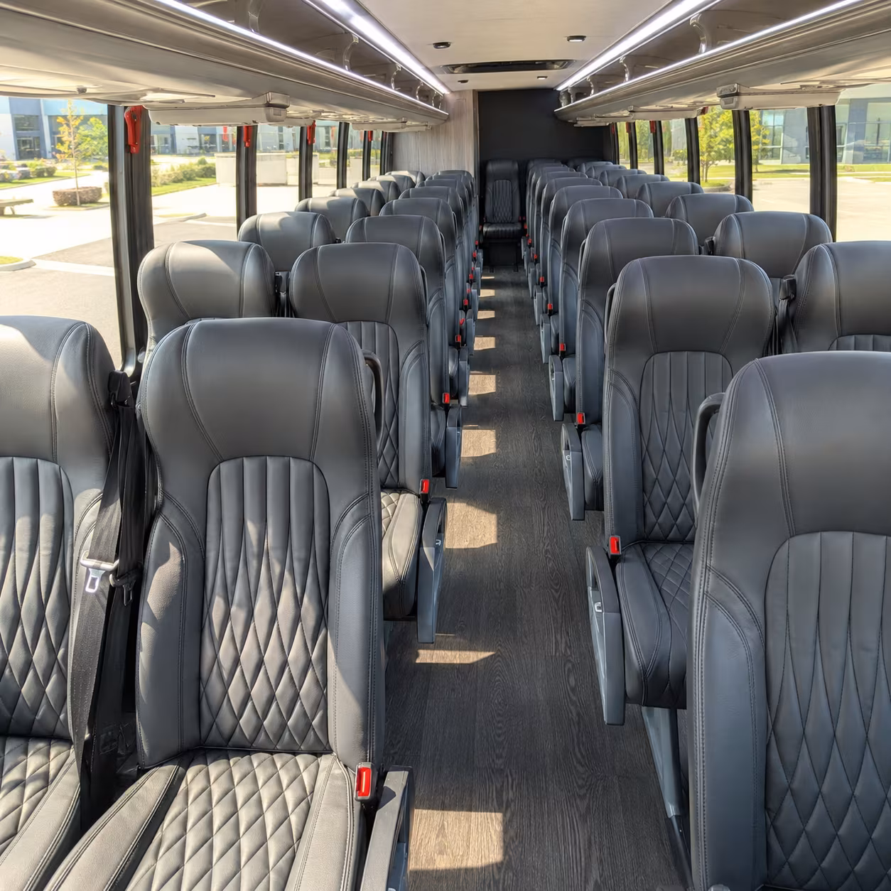 fayetteville private charter bus transportation for fayetteville events