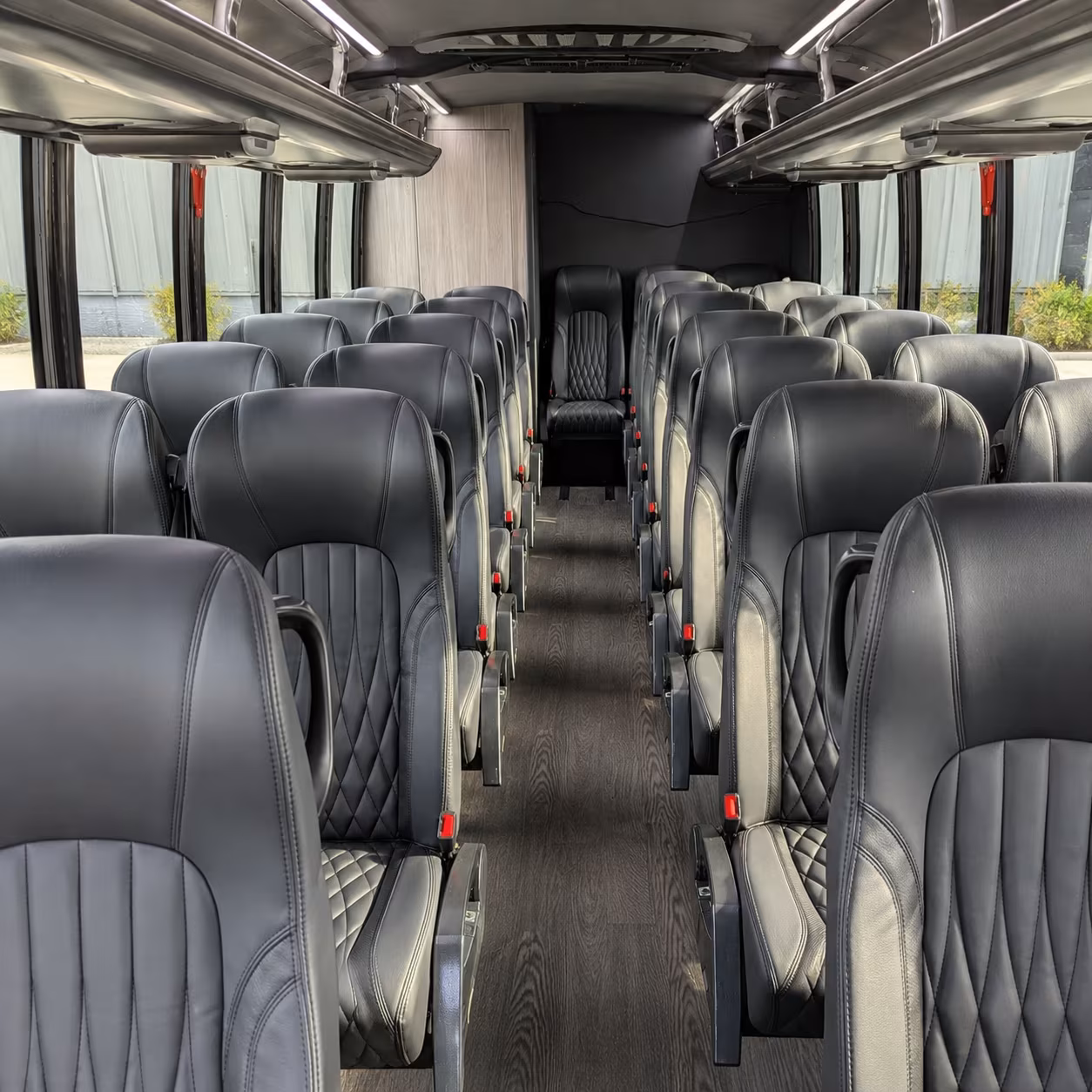 fayetteville school bus rentals for field trips and class outings