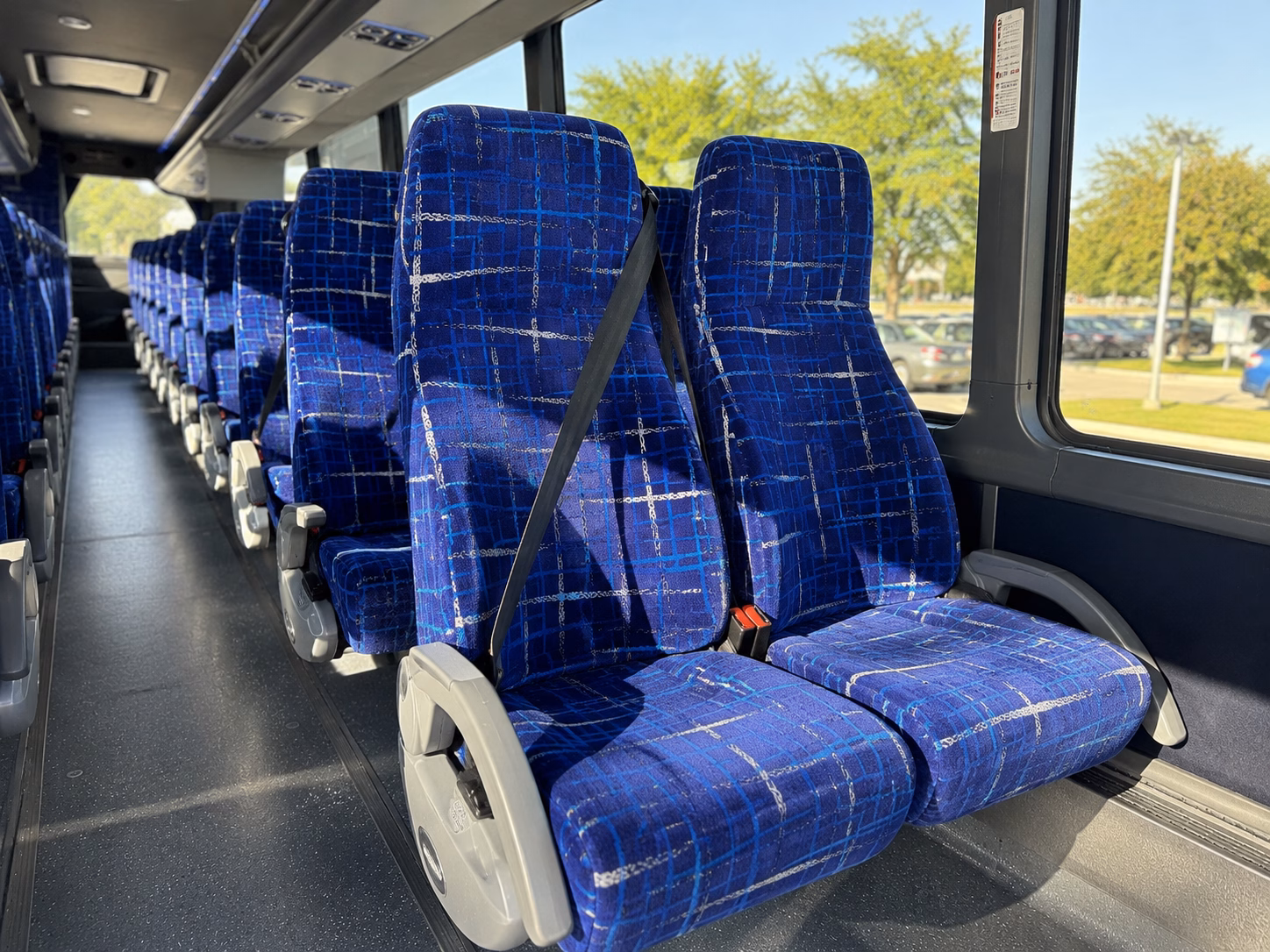 for the best employee shuttle options compare before you book