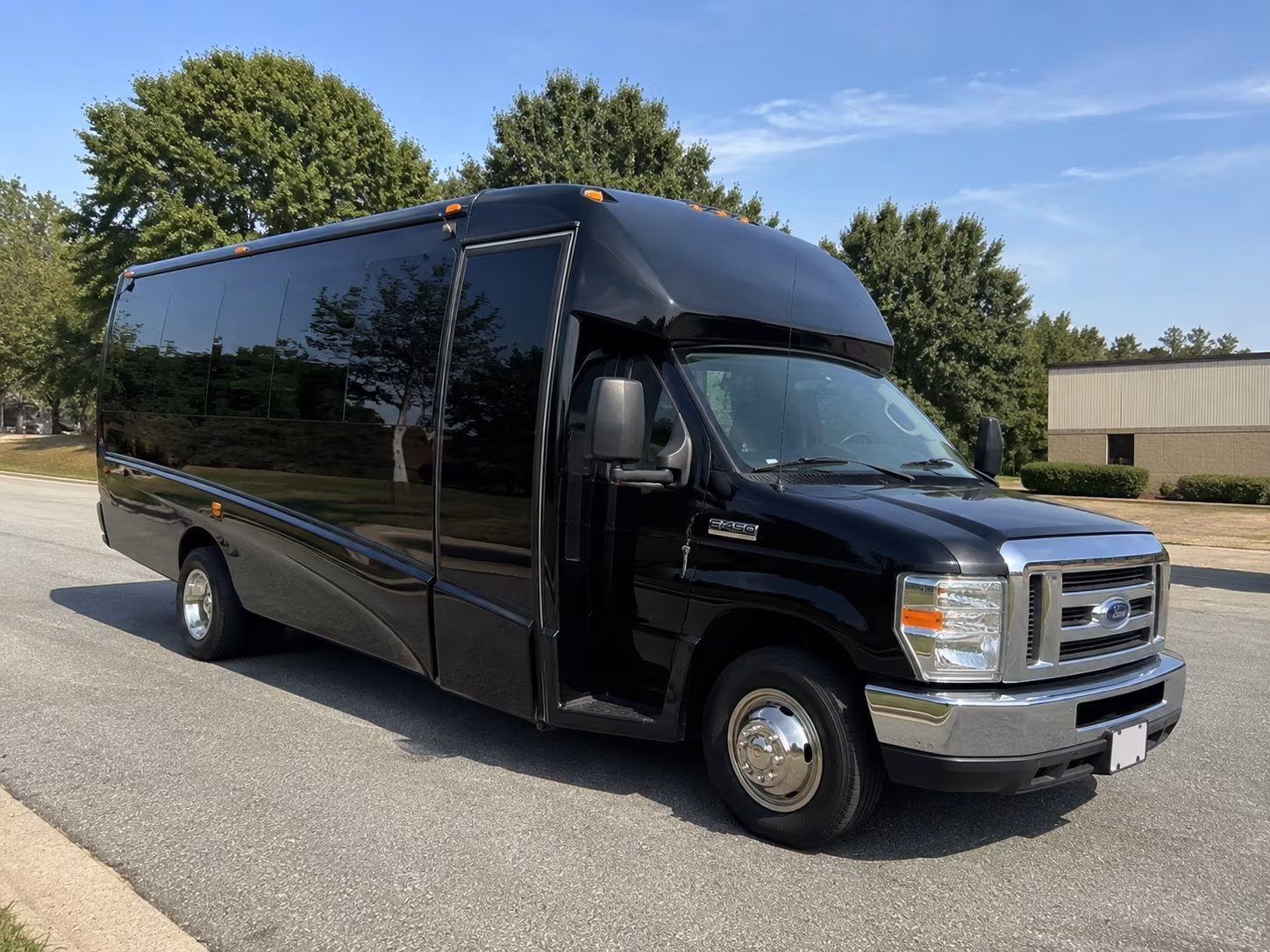 forget the long drive to charlotte let a charter bus handle it for your group