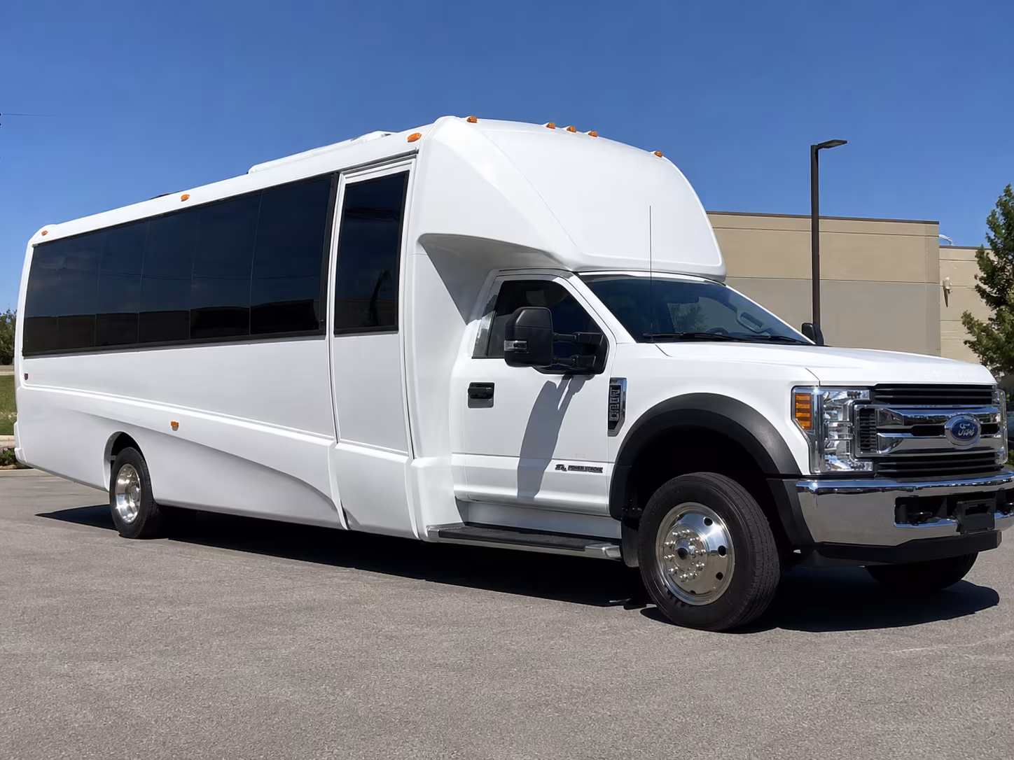 gastonia bus rentals