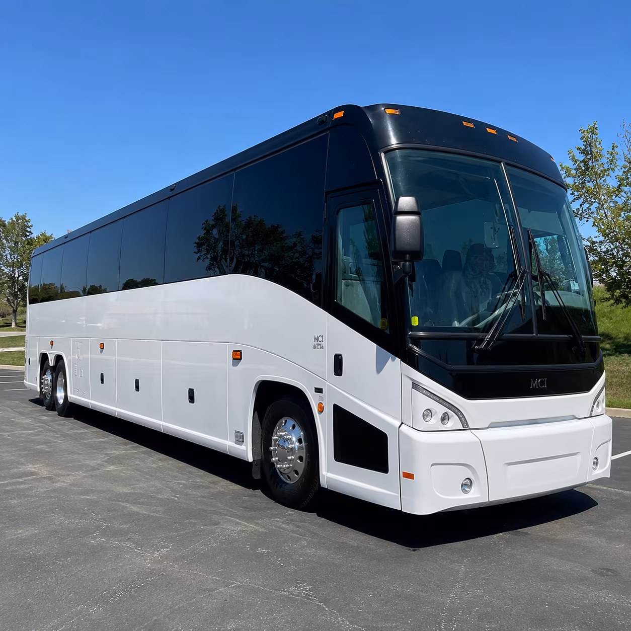 gastonia charter bus