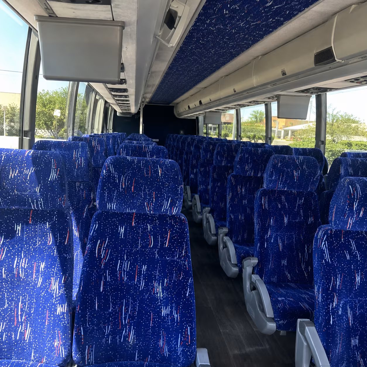 gastonia corporate event charter bus rentals in gastonia