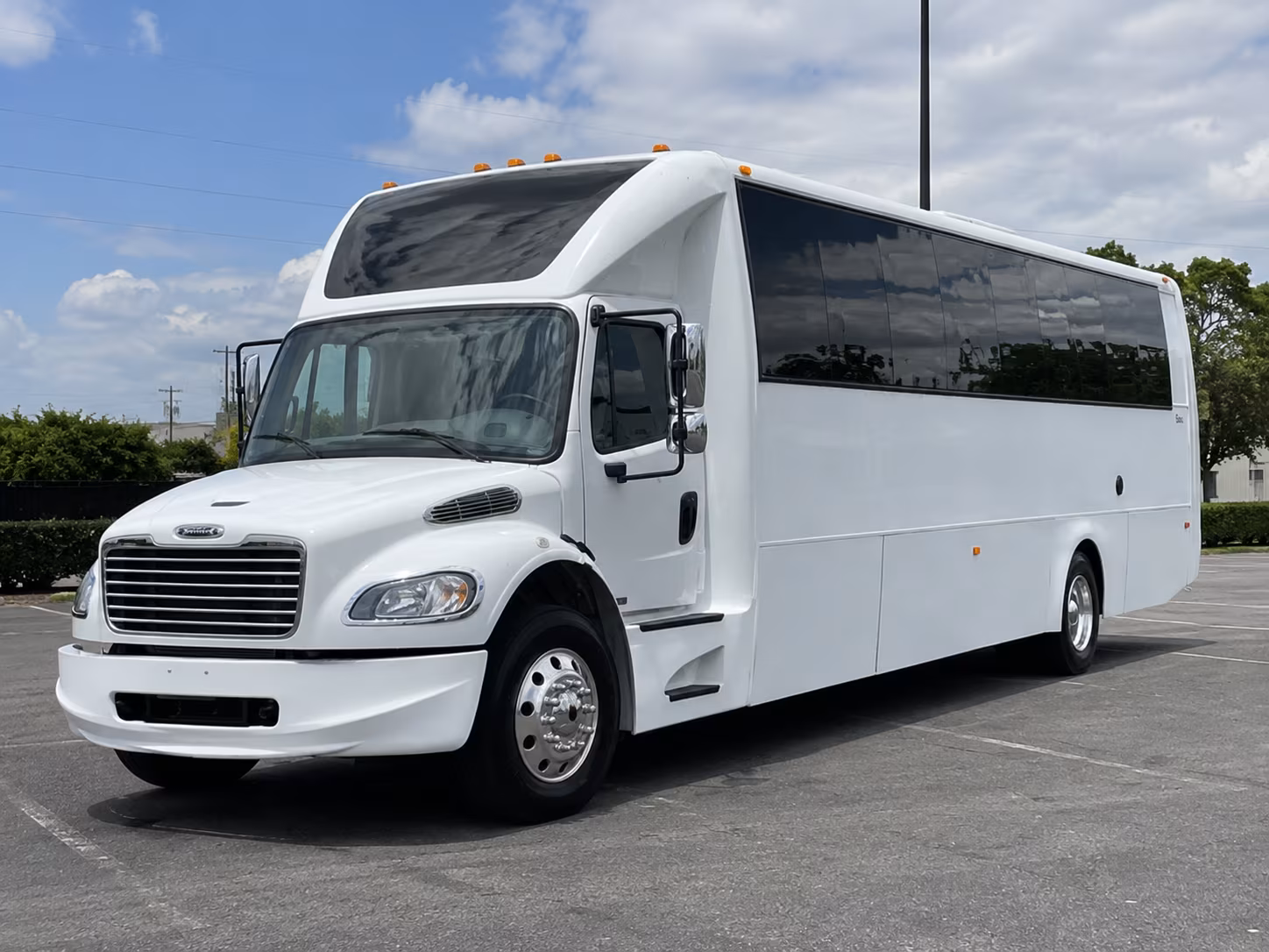 gastonia private events made easy with reliable bus rentals