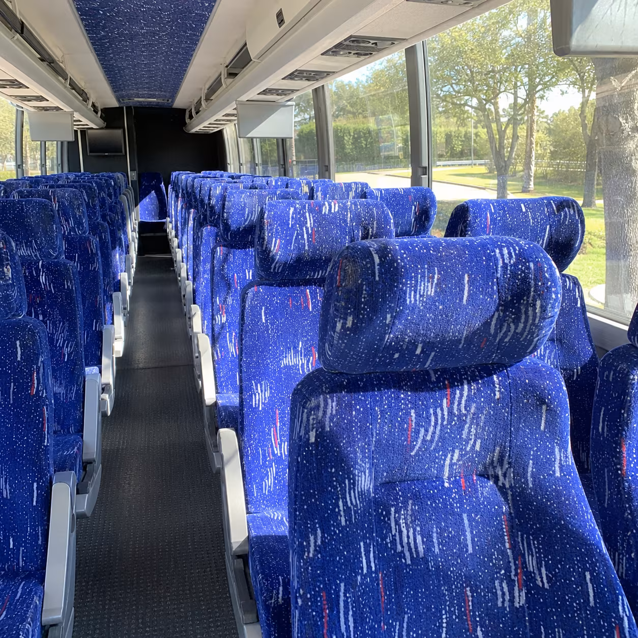 get your group to truliant amphitheater and spectrum center in charlotte without the parking headache