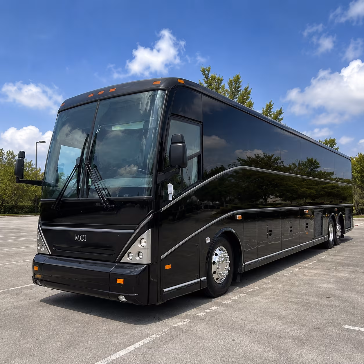 getting your group to charlotte douglas without the highway headache