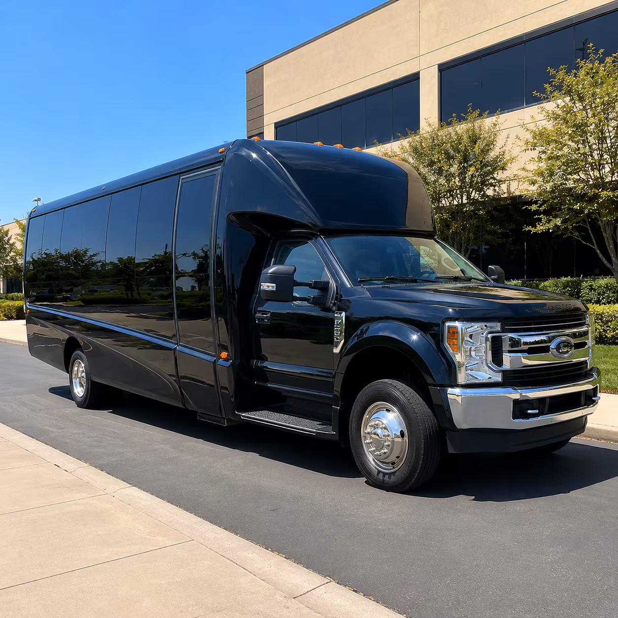 greensboro charter a bus for your greensboro church group