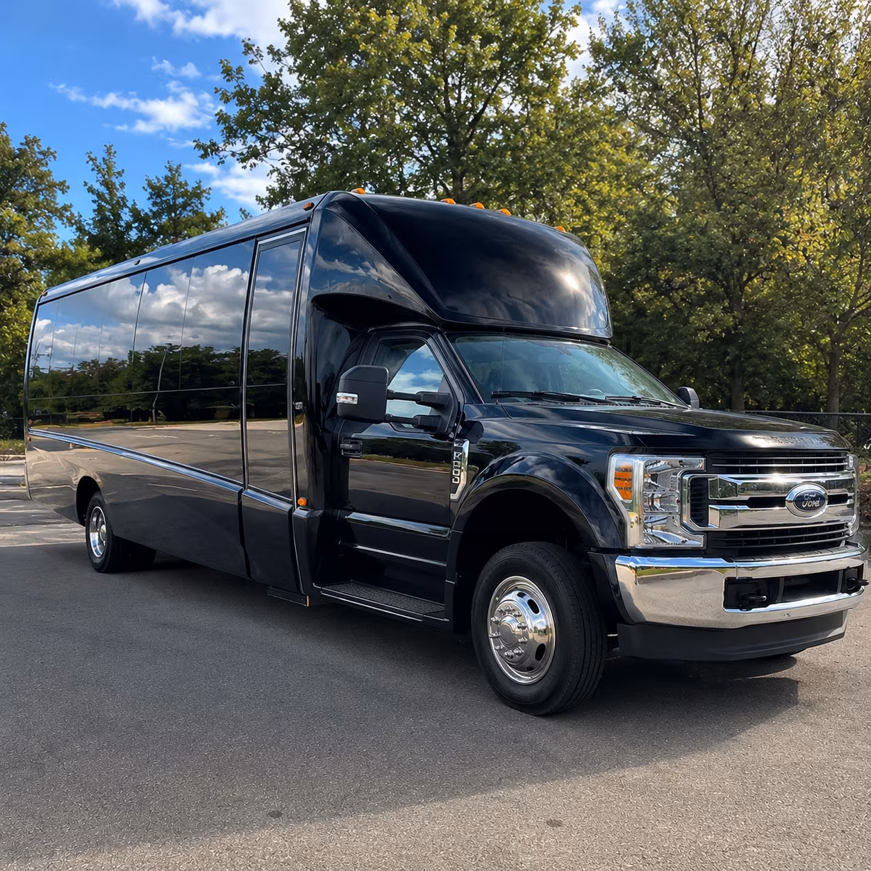 greensboro keep your group together with greensboro prom bus rentals