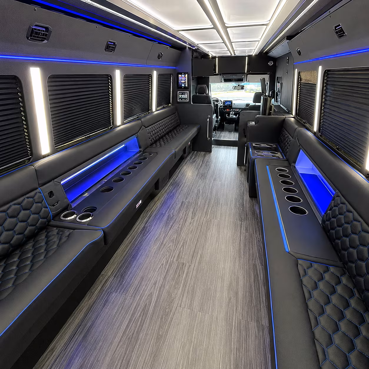 hickory bachelor bachelorette party bus rental