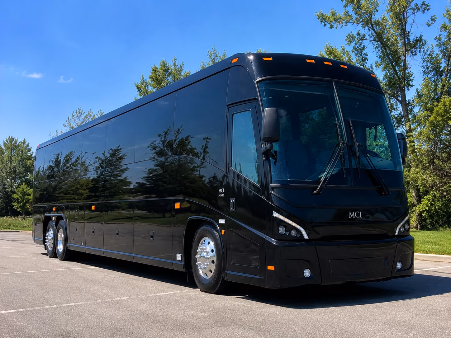 hickory concert transportation