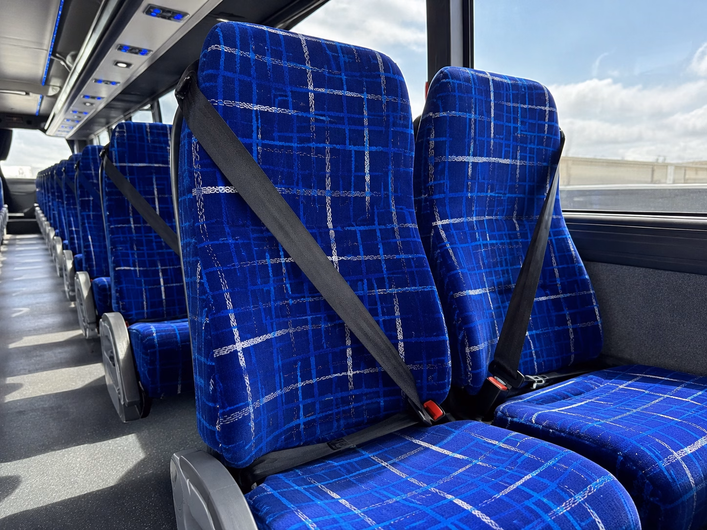 hickory long distance transportation