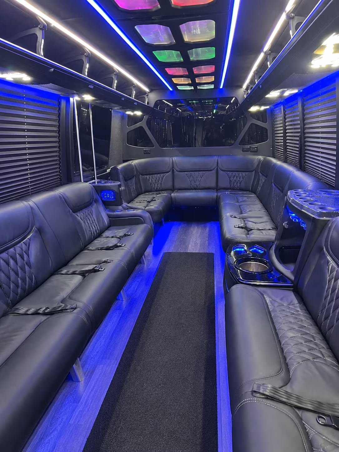 hickory party bus booking step 3