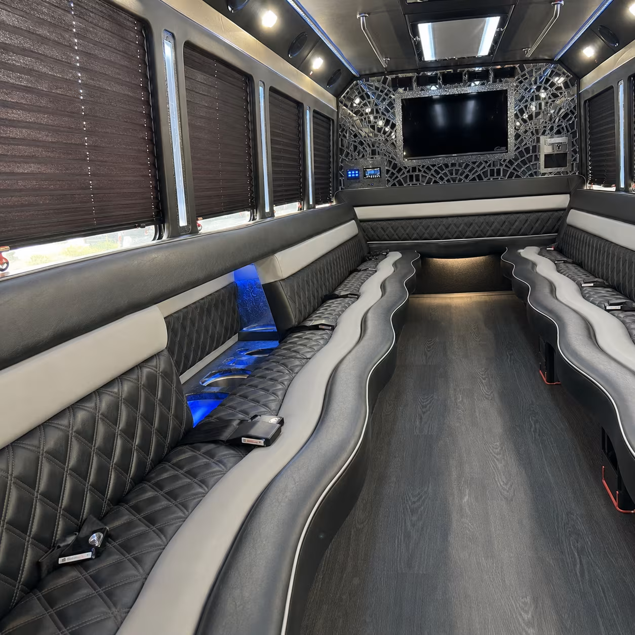 hickory party bus rental 2