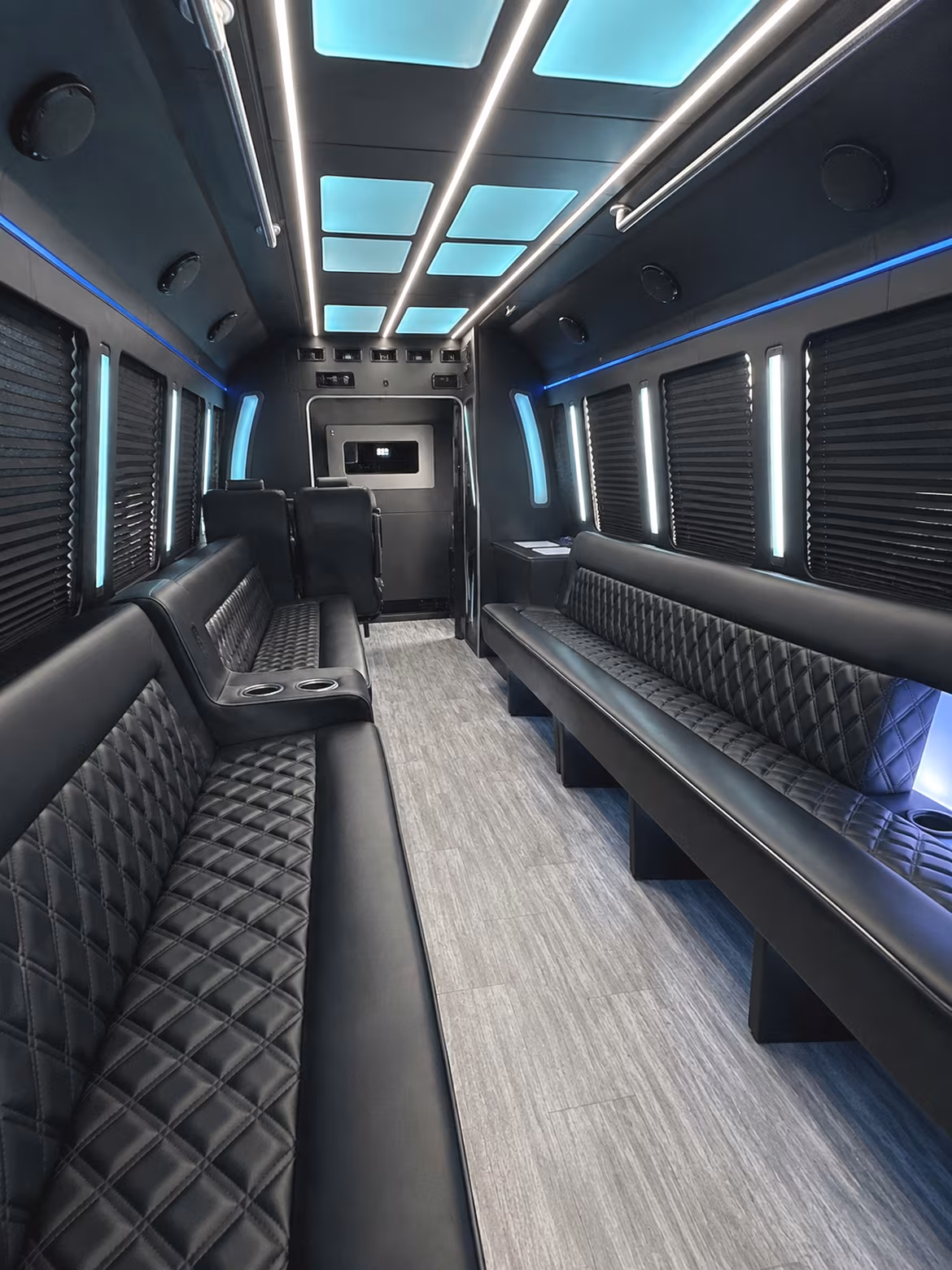 hickory party bus rental gallery