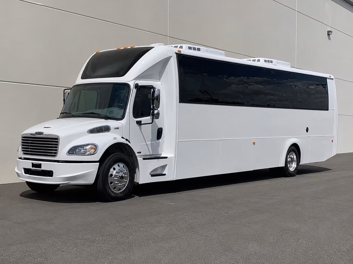 hickory party bus