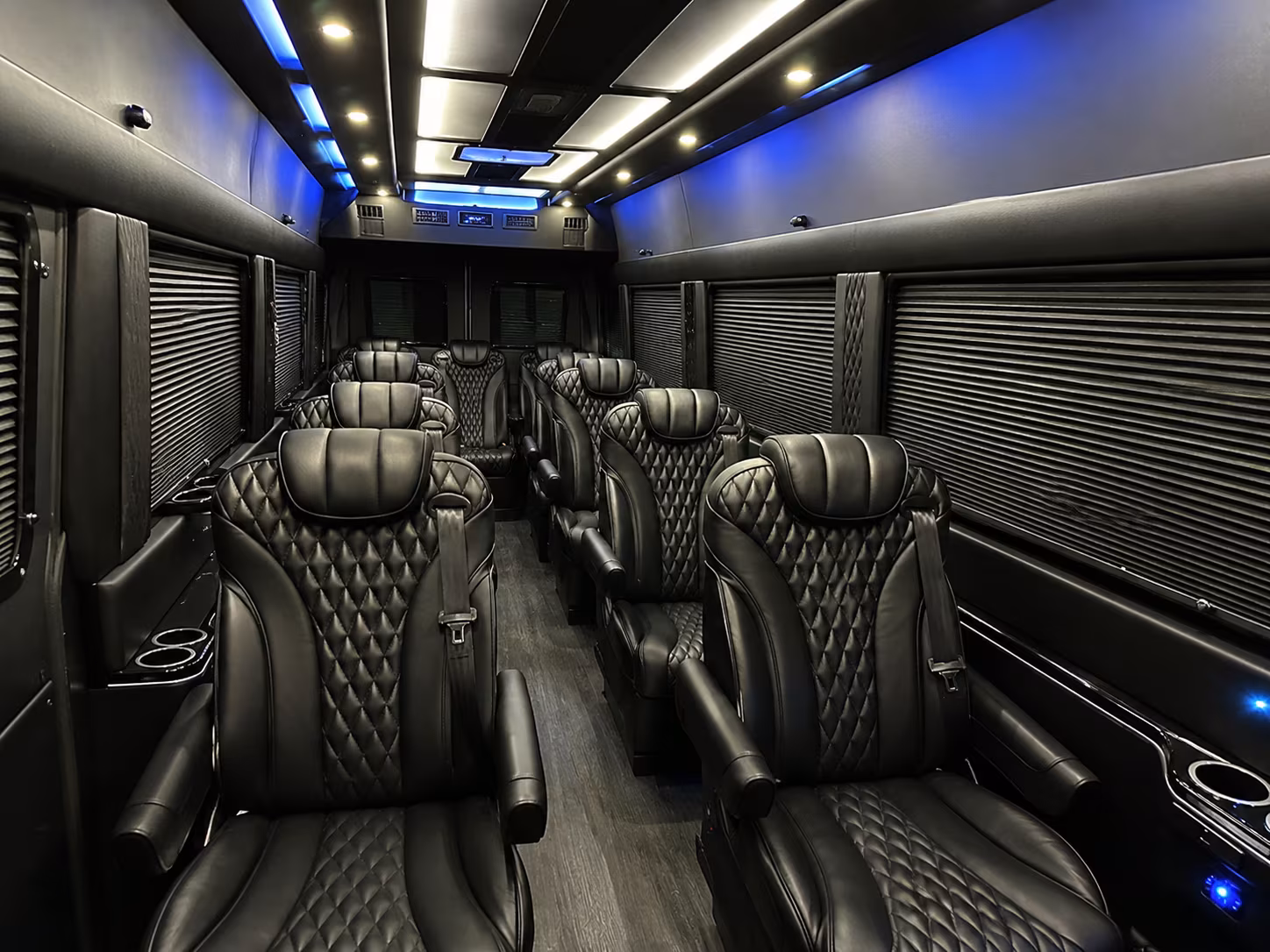 hickory private event transportation
