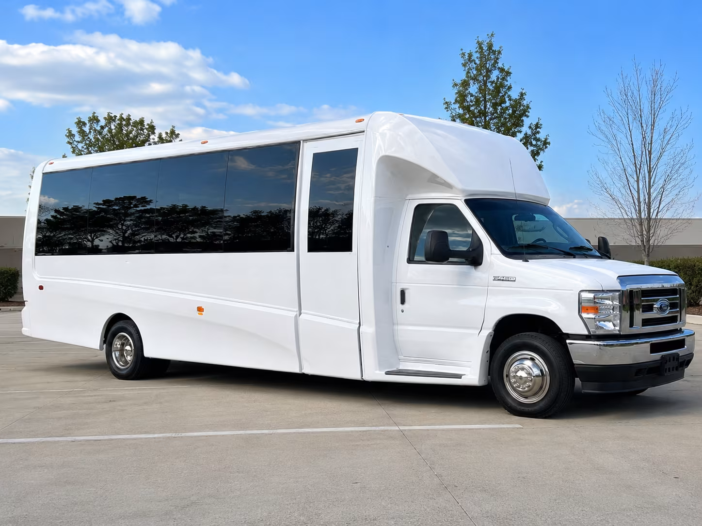 hickory prom transportation for every group size