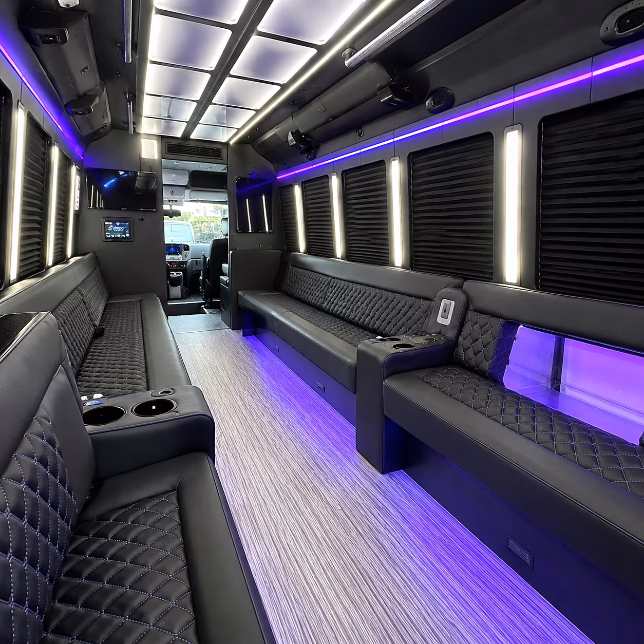 hickory prom transportation