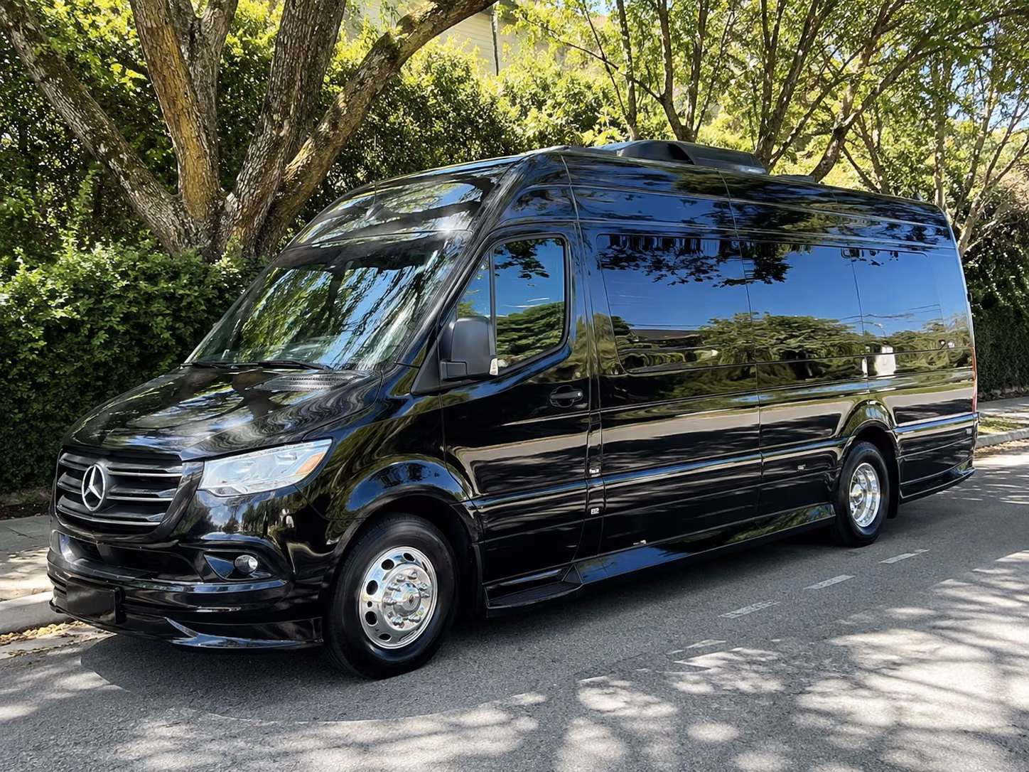 hickory sporting event transportation