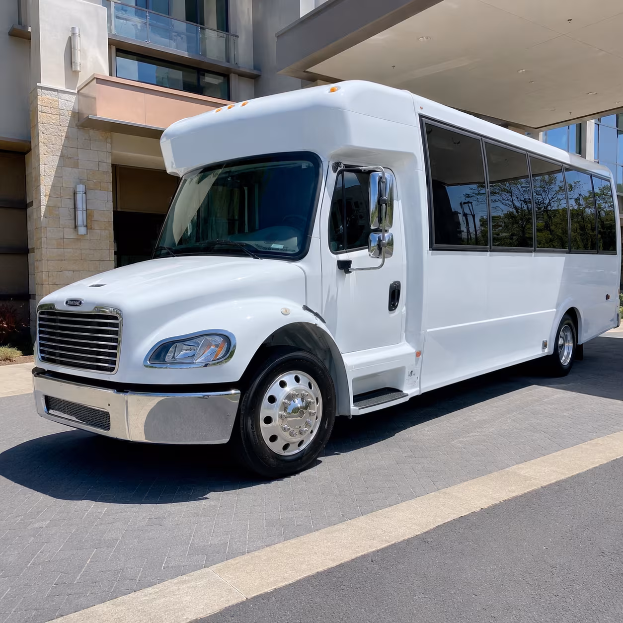 how seasonality and peak times affect charter bus rates in hickory north carolina