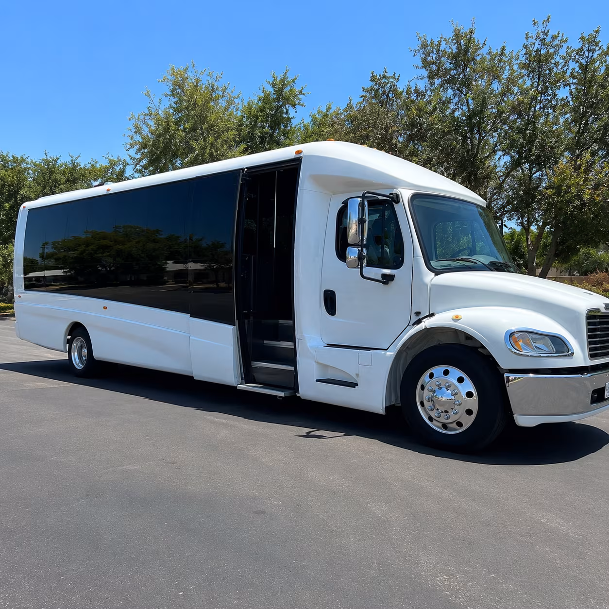 how the day of the week changes what a bus costs in hickory north carolina