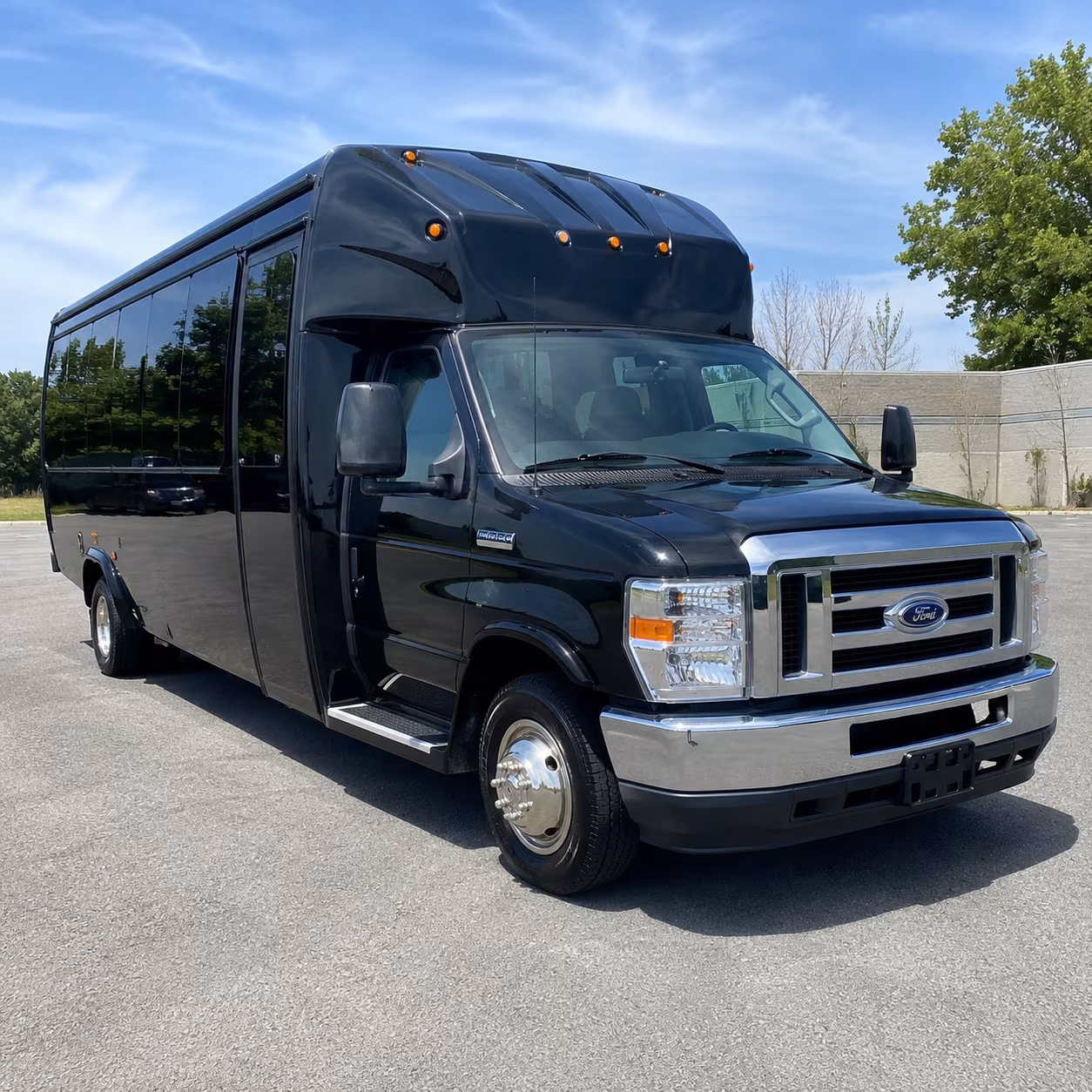 mooresville bus rentals
