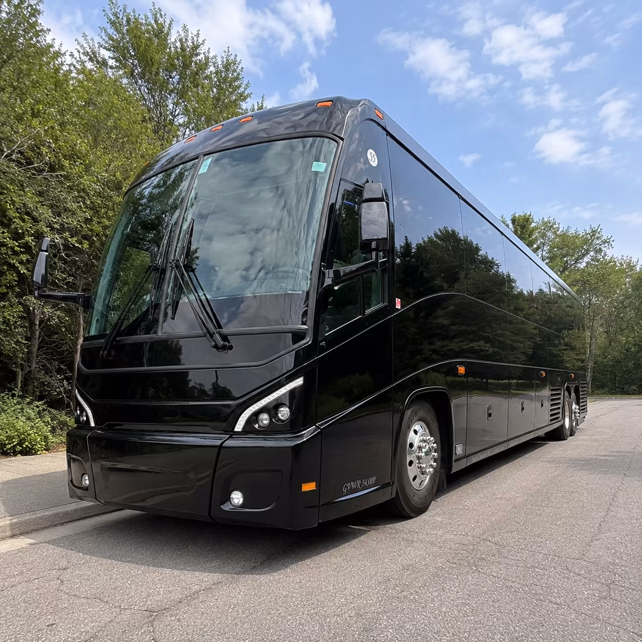 mooresville keep your players equipment and fans together with a mooresville charter bus