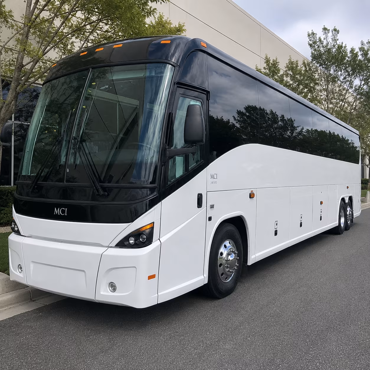 mooresville rent a private charter bus for a mooresville event