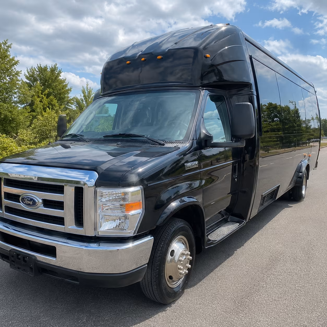 mooresville start the celebration with mooresville party bus rentals